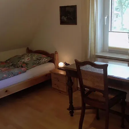 Dom wakacyjny Mit Ueberdachter Terrasse Und Carport *